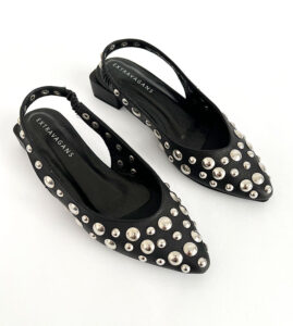 Flats taches negras