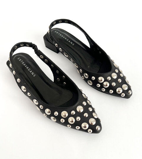 Flats taches negras
