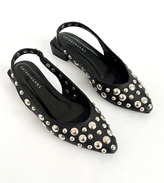 Flats taches negras